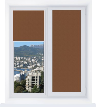 Рулонная штора Уни 2 Эко 11